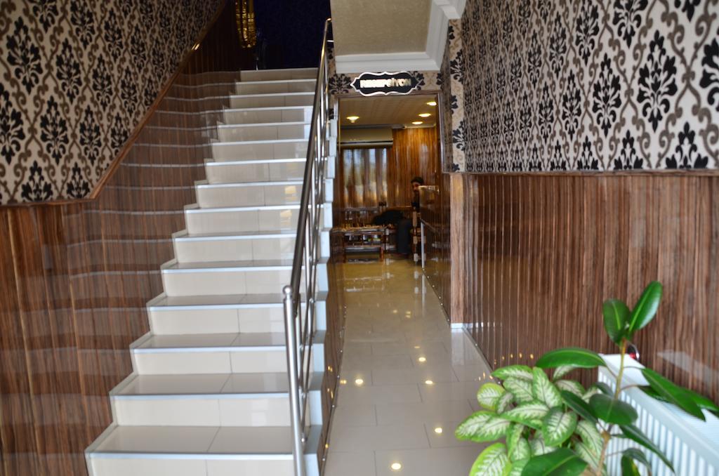 Istiklal Hotel Sanlıurfa Exterior foto