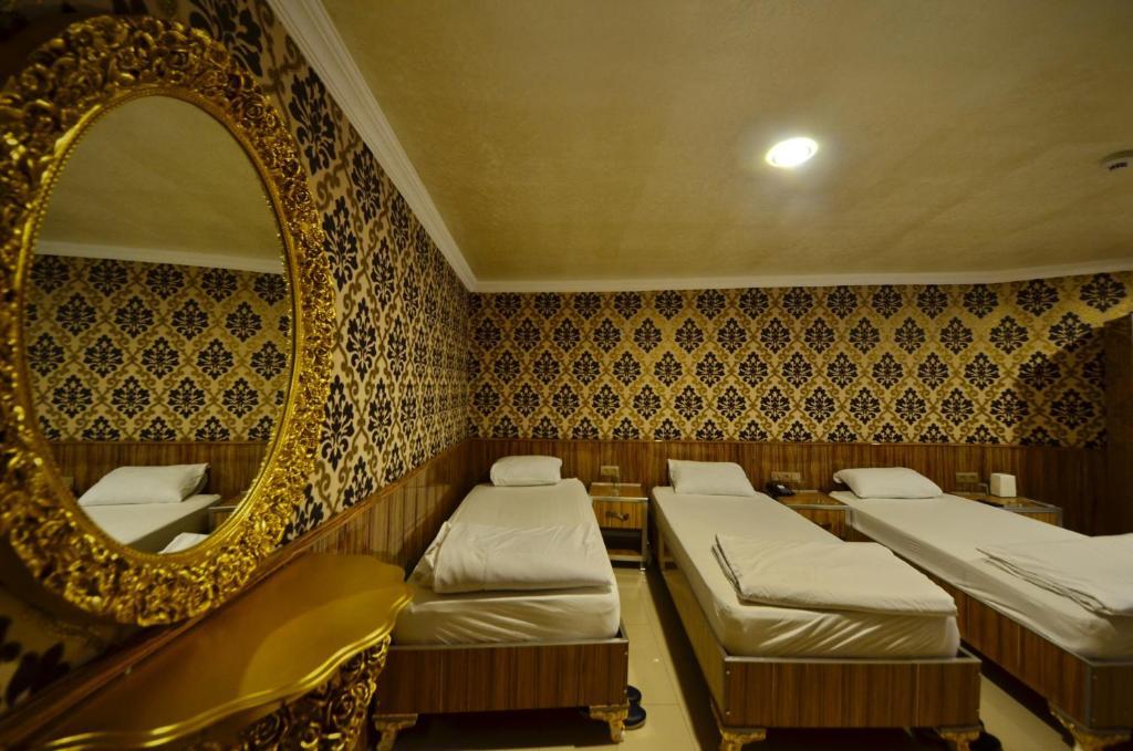 Istiklal Hotel Sanlıurfa Zimmer foto