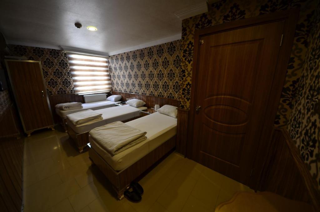 Istiklal Hotel Sanlıurfa Zimmer foto