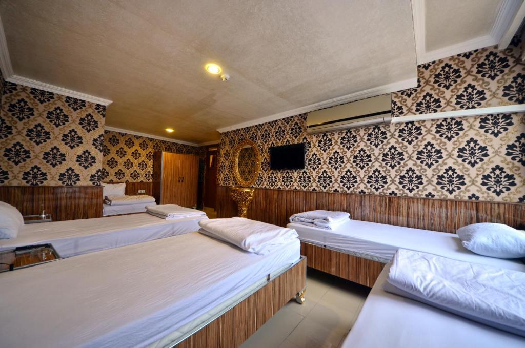 Istiklal Hotel Sanlıurfa Zimmer foto