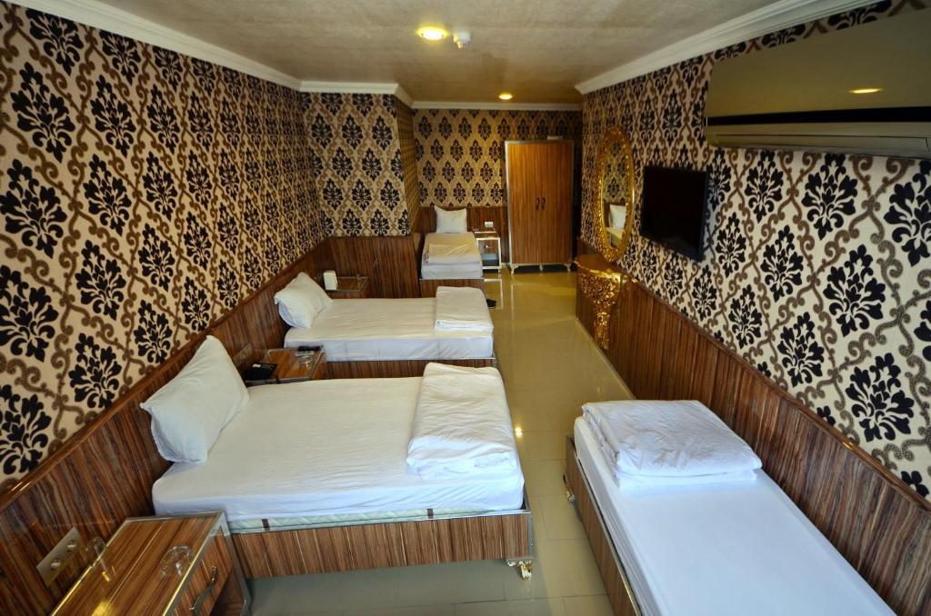 Istiklal Hotel Sanlıurfa Zimmer foto