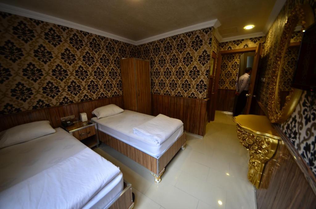 Istiklal Hotel Sanlıurfa Exterior foto