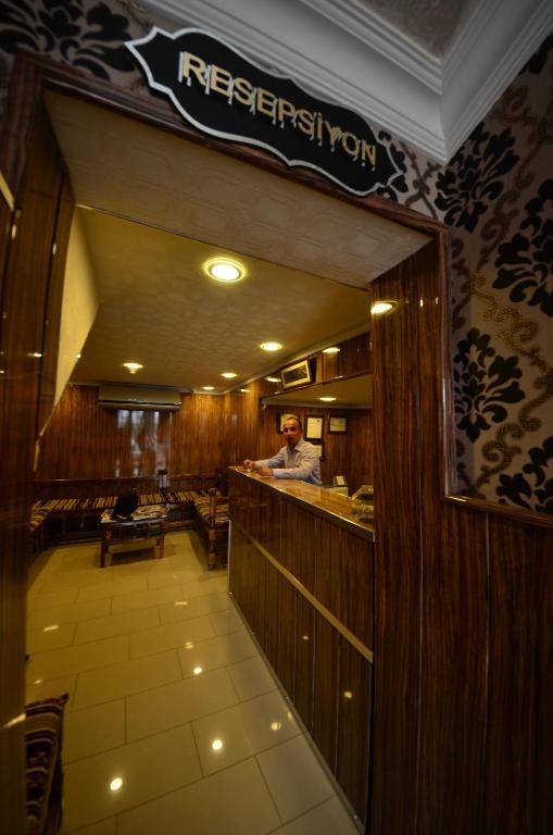 Istiklal Hotel Sanlıurfa Exterior foto