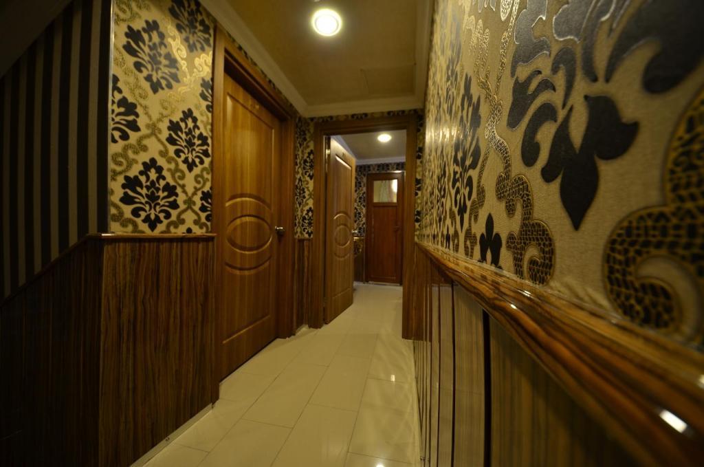Istiklal Hotel Sanlıurfa Exterior foto