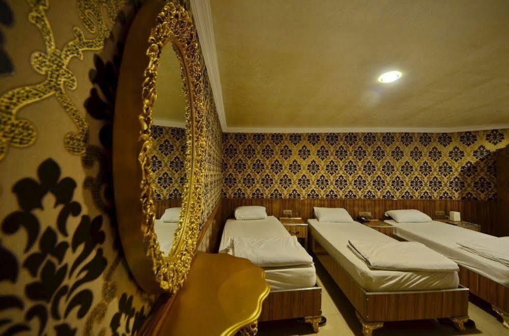 Istiklal Hotel Sanlıurfa Exterior foto