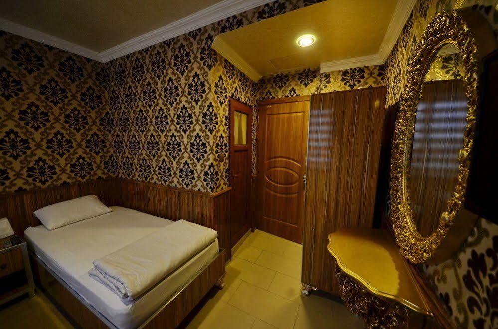 Istiklal Hotel Sanlıurfa Exterior foto