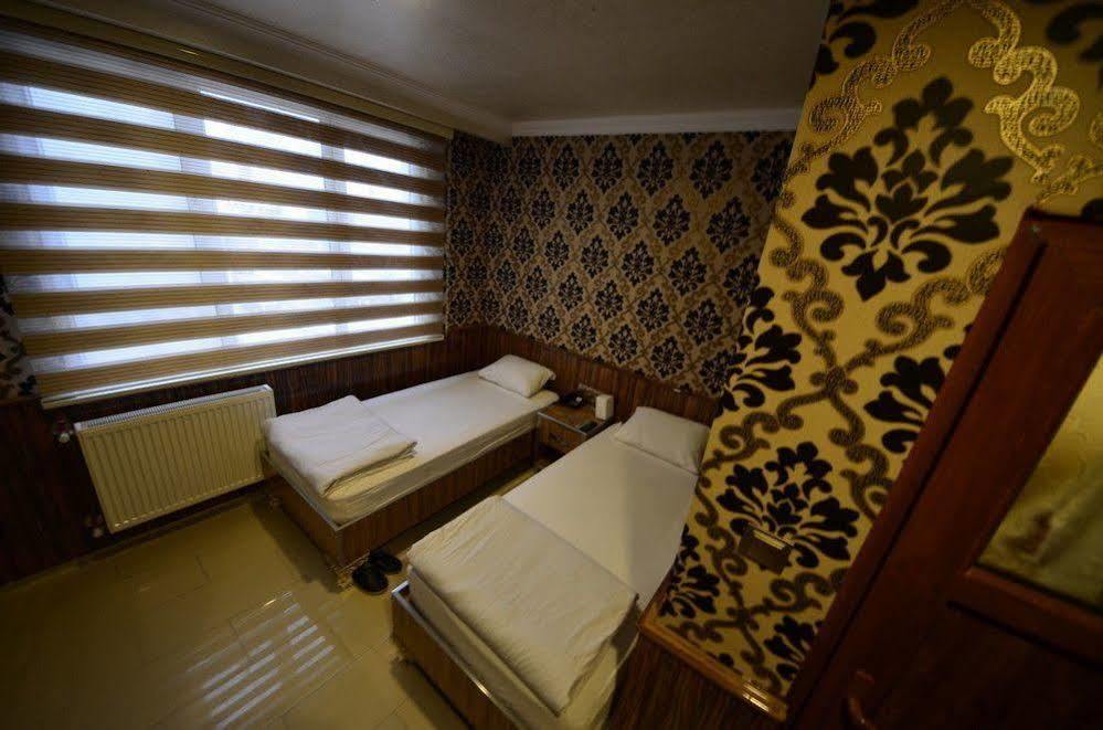 Istiklal Hotel Sanlıurfa Exterior foto