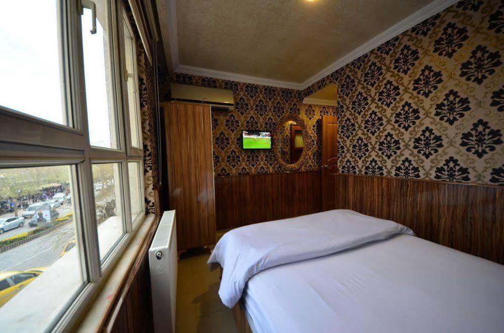 Istiklal Hotel Sanlıurfa Exterior foto
