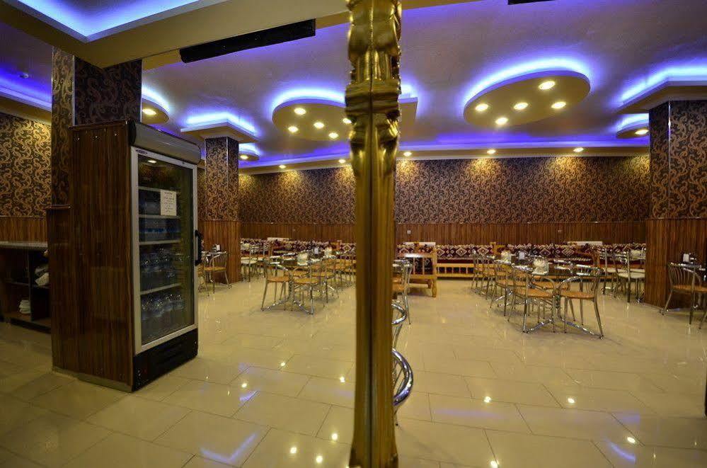 Istiklal Hotel Sanlıurfa Exterior foto